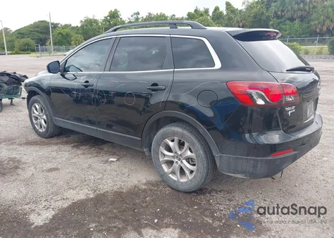 2015 Mazda Cx-9 Touring from USA, damaged, VIN JM3TB2CA4F0465730